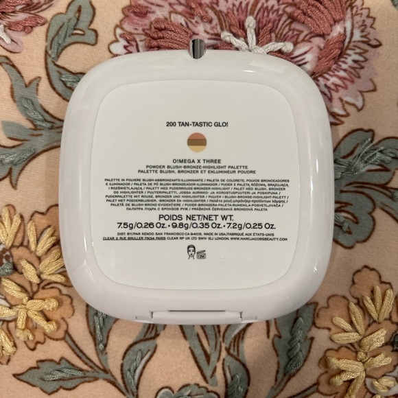 Marc Jacobs trio palette - Picture 2 of 4